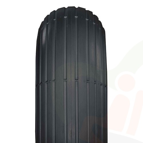 Rolstoel/scootmobiel buitenband 8 inch - 200x50 (50-94) IMPAC zwart